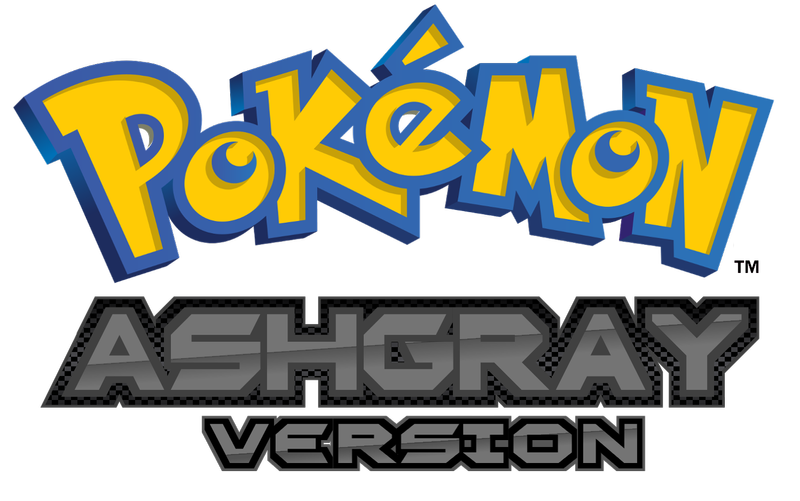 Pokemon ash gray version gameplay